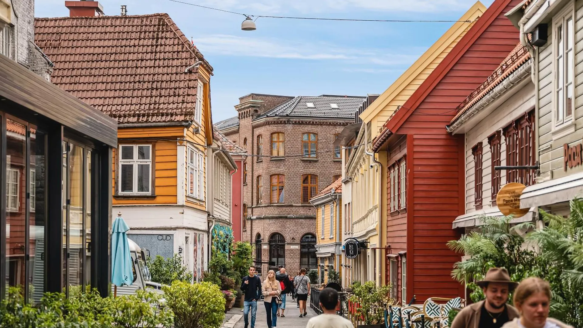 ברגן Dinbnb Apartments I Cobblestone Streets 350M From Bryggen & Floybanen! 0*,  נורבגיה