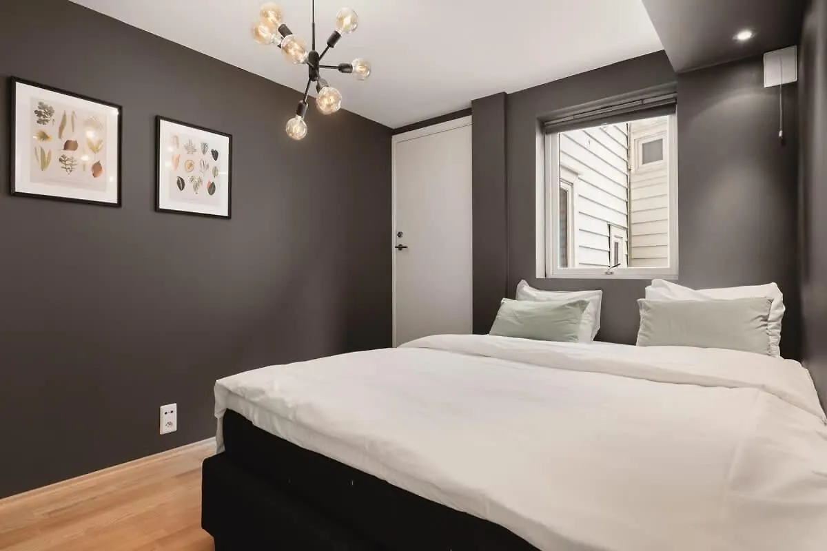 ברגן Dinbnb Apartments I Cobblestone Streets 350M From Bryggen & Floybanen! נורבגיה