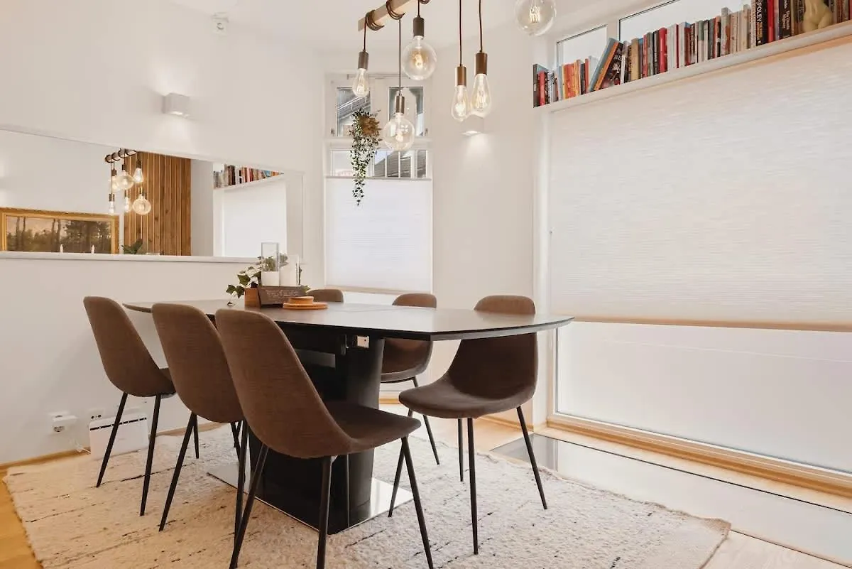 ברגן Dinbnb Apartments I Cobblestone Streets 350M From Bryggen & Floybanen! 0*,