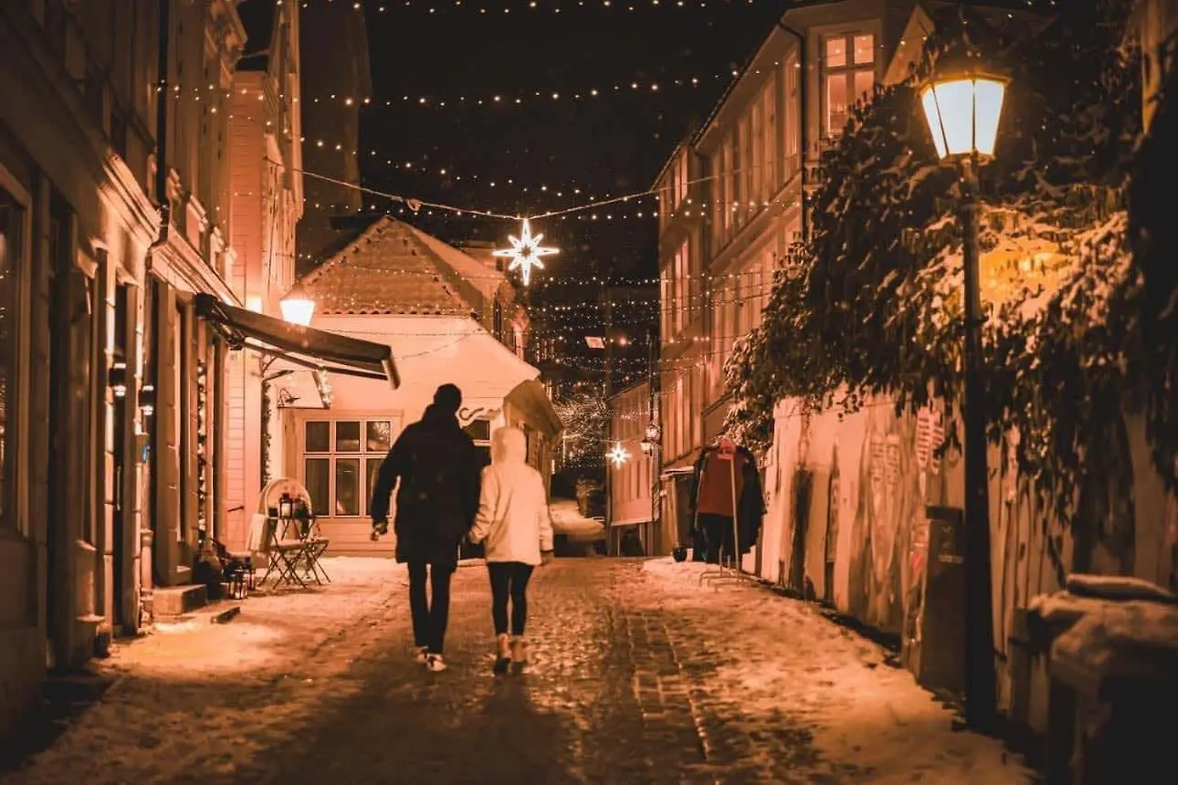 ברגן Dinbnb Apartments I Cobblestone Streets 350M From Bryggen & Floybanen! 0*,